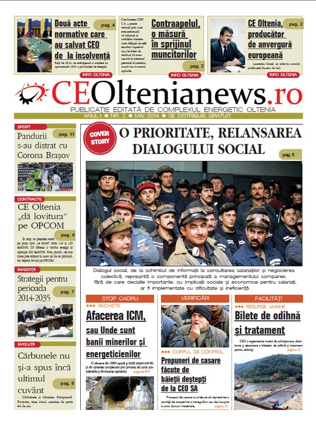 CEsudvest.ro - nr. 2 / 2014 [ePaper]