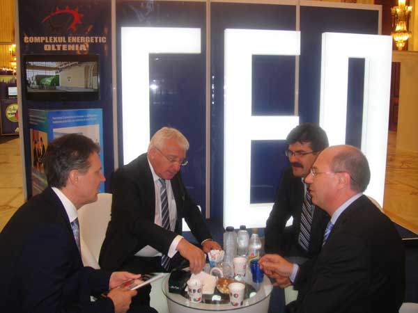 FOREN 2014 - CE Oltenia mai poate furniza energie încă 40 de ani de acum înaite