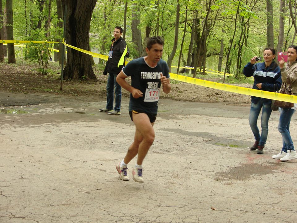 Marin Scarlat, campionul de la CEO. Peste 60 de medalii, dintre care 20 de aur