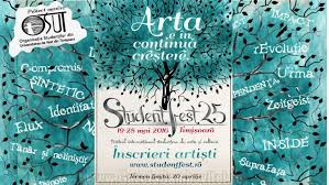 Inscrie-te ca participant SudentFest!