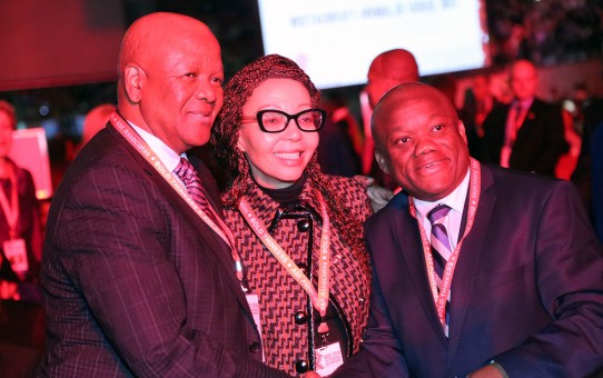 Opening remarks - Chris Beyrer, AIDS 2016 International Chair & International AIDS Society President