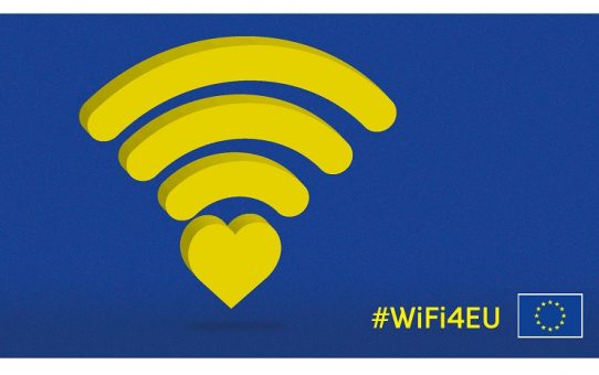 Târgu Jiu, Țicleni, Arcani, Bustuchin și Runcu au câștigat WiFi4EU. Vor avea internet gratuit în spații publice pe bani europeni.
