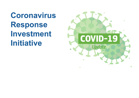 Sprijin financiar al UE pentru comunitățile naționale, regionale și locale care combate Coronavirus