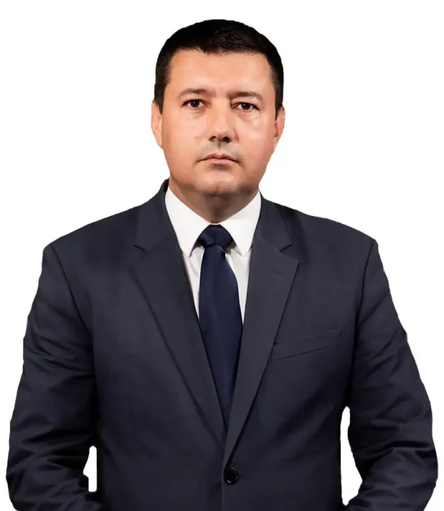 Constantin Popescu - Primarul Orasului Turceni, initiatorul proiectului